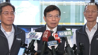 國慶連假首日「7地雷段」塞爆　王國材視察疏運