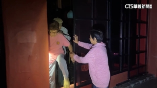 「小犬」襲後...　墾丁「部分無電可用」　民宿雙十檔期泡湯