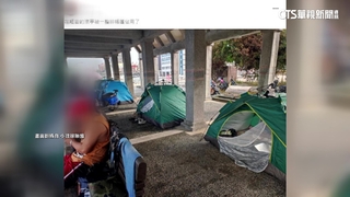 國慶連假小琉球亂象　景點花瓶岩變「露營區」