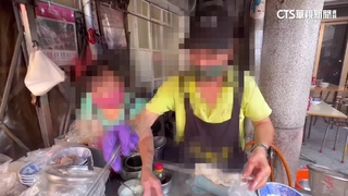 客人勸架「無端波及家人」　怒槓小吃攤突遭潑熱湯