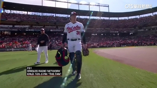 「下巴貼滿OK繃」　藤浪未列金鶯出賽名單引發關注