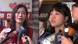 港湖激戰！　吳欣岱指高「白大於綠」　高嘉瑜：比民調