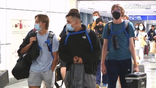 美國UCLA棕熊行進樂隊來台　準備精彩國慶表演