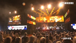 國慶晚會首移師台南　蔡英文：全球唯一能量產3奈米