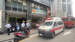 港式飲茶廚房起火　鄰近科博館.遊客驚嚇