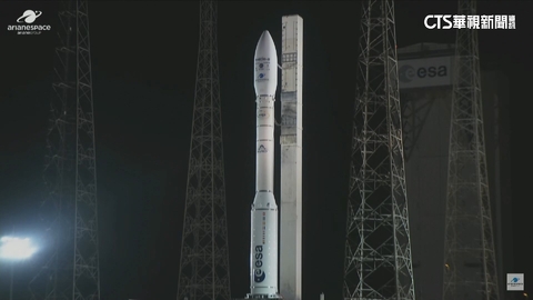 國慶前大禮! 台灣之光「獵風者」衛星順利升空