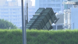 傳愛國者三型擬移防龜山　弓三應對共機騷擾