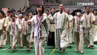 「全國運動會」10/21台南登場　舞者加緊彩排