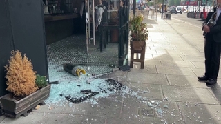 以巴衝突延燒歐美　倫敦猶太餐廳被砸