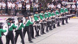 回憶殺！　「翡翠騎士」國慶表演日本動畫組曲