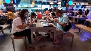 收假！國道服務區爆人潮　連假「業績賣破千萬」