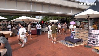 駁二國慶市集攤商怨租金貴　文化局：成本.效益不同