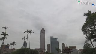 今各地早晚低溫23到25度　南部.中部山區午後短暫雷陣雨　