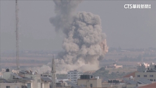 以軍「報復性轟炸」不停歇　哈瑪斯再折損2官員