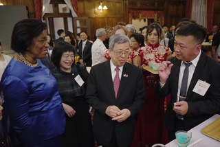 越在地越國際 「馬祖酒廠」連續七年獲選國宴指定用酒 深獲國際佳賓青睞!