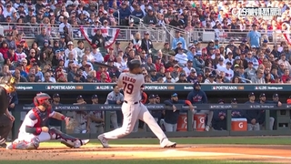 單場4轟9：1擊敗雙城　太空人分區系列賽聽牌