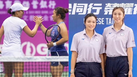 亞運後想改名？「老少配」聊什麼？　選手訪問趣事多