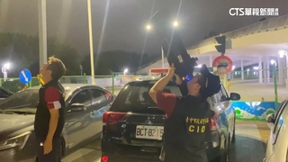 計畫性攪局？「95架次」干擾　國慶無人機表演喊卡