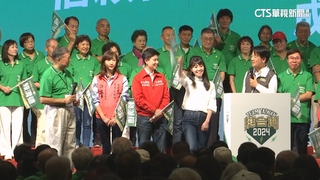 助選高嘉瑜！　賴清德：自己黨的.拜託一下