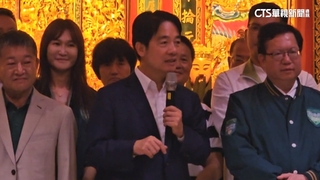 總統大選倒數！　侯返老家嘉義.賴赴桃園