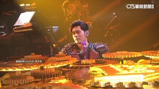 周杰倫上海開唱出動人臉辨識器　嚴打黃牛大軍