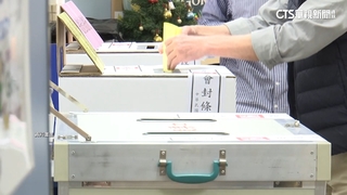 首例！受刑人想投票准了　法院裁定北監設投票所