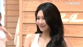 少女時代長腿女神秀英來了！　大讚台灣美食.風景