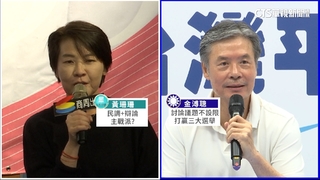 藍白「黃金對決」明登場　柯.侯民調各有優勢