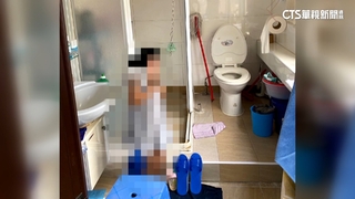 高雄6歲女童鐵鍊鎖頸關浴室　單親媽判3月徒刑