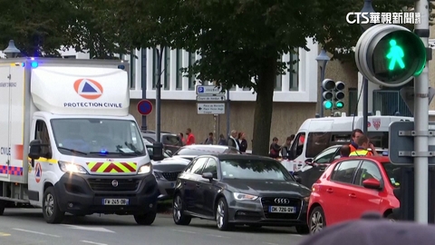 校園恐攻與哈瑪斯有關 法提升最高警戒層級