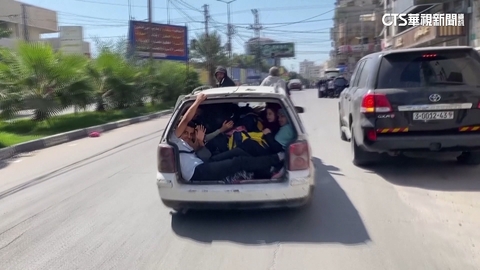 以色列國防軍消息 地面部隊已對加薩展開突襲