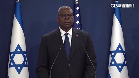 美國防部長會以總理納坦雅胡 宣布軍援以色列