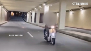 捷運淡水站單日進出逾5萬人　停車場竟遭擲爆裂物