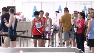 台北101「垂直馬拉松」登場！　因疫睽違3年復辦