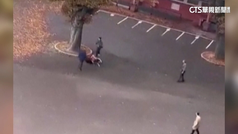 法高中爆「持刀攻擊」1死! 法:哈瑪斯支持者殺進校園