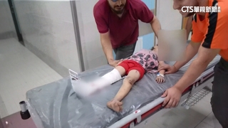 以國斷水斷電圍堵　加薩走廊醫療系統瀕崩潰