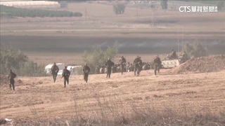 以色列持續轟加薩　宣布擊斃哈瑪斯空軍負責人