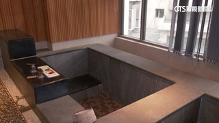 泡湯怕第3隻眼？　挑隱密性高個人湯.拉窗防外洩