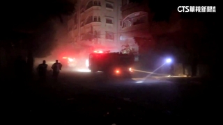 加薩居民撤離　逃亡車隊遭空襲釀70死！