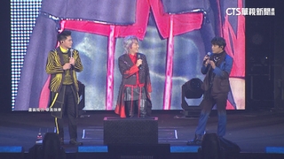 5566演唱會夏宇童驚喜現身　與孫協志熱舞對唱