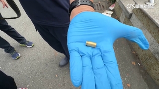 高雄宮廟外槍響！　「狂轟10多槍」男中彈.波及民宅