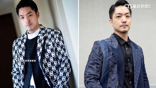 台北時裝週閉幕大秀　蔣萬安挑不出西裝苦惱