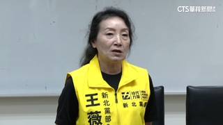 時力不分區立委沒她！　王薇君臉書證實將退黨