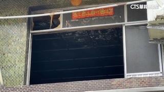 夫妻吵架氣不過！　男凌晨縱火燒屋　嚇壞鄰居