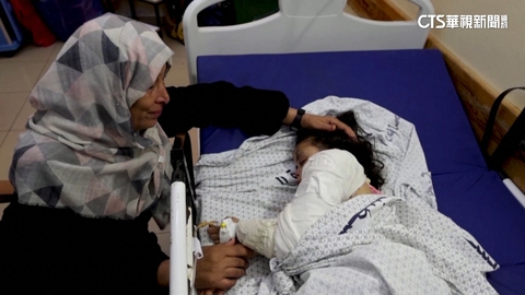 以軍炸彈砲彈如雨下! 14口滅門 她獨活淪孤兒