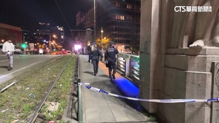 布魯塞爾槍擊2死　在逃嫌犯拍片自稱是ISIS