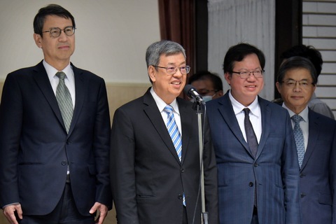 百萬陸客來臺跳票？　陳建仁：盼兩岸平等互惠 很可惜未接到任何訊息