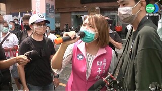罵藍議員邱于軒「垃圾玻璃心」判賠20萬　再審大翻盤免賠