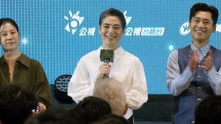 賴佩霞出席金鐘入圍茶會　曝：很需要一個人在家休息的時間