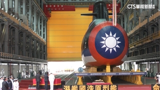 憂中方報復？　3韓廠助台造海鯤號　遭南韓政府起訴